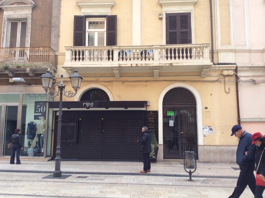 Suite Le Perle Ταράντο Εξωτερικό φωτογραφία